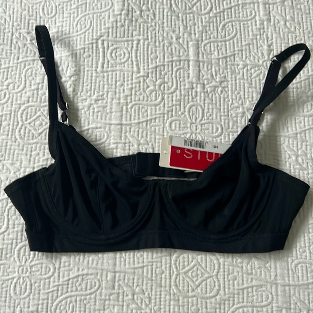 La Perla Studio Tulle Bra